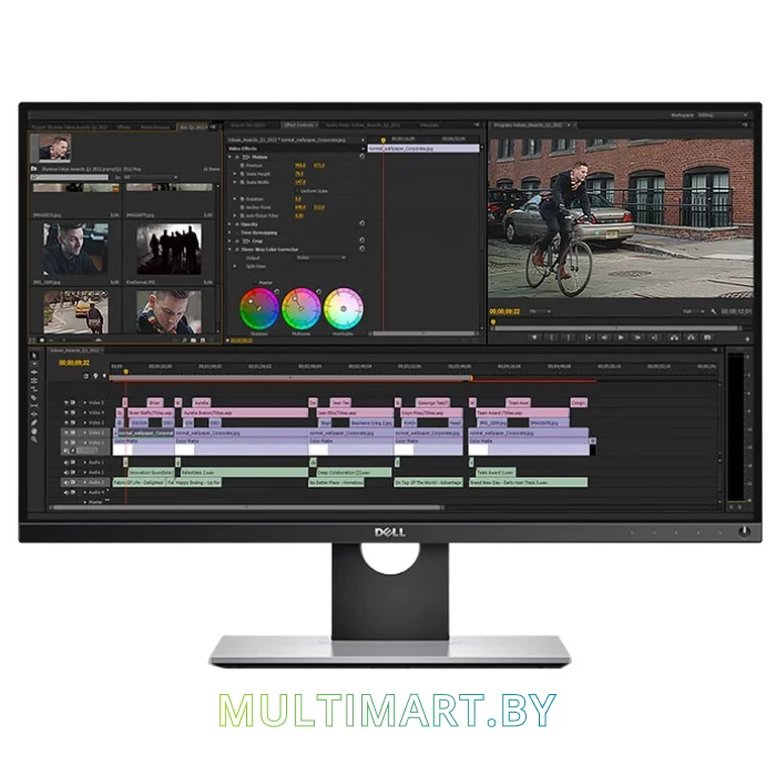 Монитор Dell UP2716D